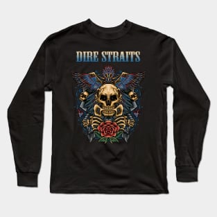 STRAITS AND THE DIRE VTG Long Sleeve T-Shirt